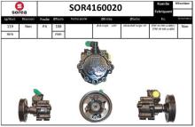 SNRA SOR4160020