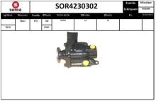 SNRA SOR4230302