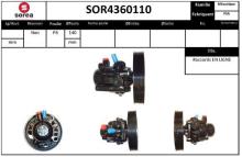 SNRA SOR4360110