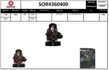 SNRA SOR4360400