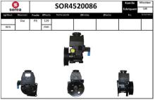 SNRA SOR4520086