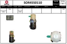 SNRA SOR4550110