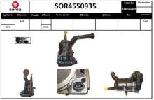 SNRA SOR4550935