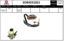 SNRA SOR4551021