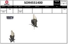SNRA SOR4551400
