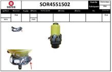 SNRA SOR4551502