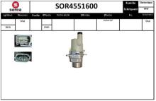 SNRA SOR4551600