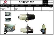 SNRA SOR4551702