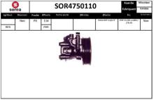 SNRA SOR4750110