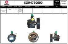 SNRA SOR4760600
