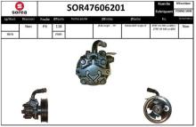SNRA SOR47606201