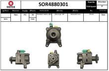 SNRA SOR4880301