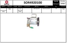 SNRA SOR4920100