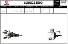 SNRA SOR8263500