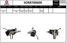 SNRA SOR8700600