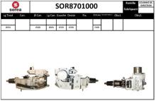 SNRA SOR8701000