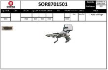SNRA SOR8701501