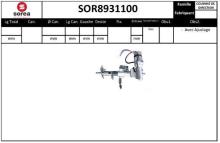 SNRA SOR8931100