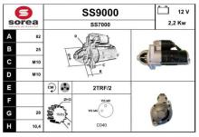 SNRA SS9000