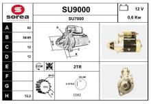 SNRA SU9000