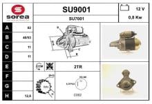 SNRA SU9001