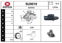 SNRA SU9010