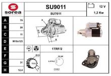 SNRA SU9011