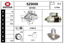 SNRA SZ9006