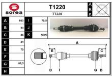SNRA T1220