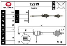SNRA T2219