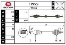 SNRA T2229