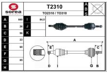 SNRA T2310