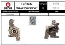 SNRA TBR0023