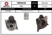 SNRA TBR0038