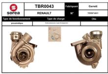 SNRA TBR0043