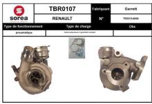 SNRA TBR0107