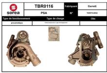 SNRA TBR0116