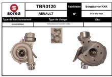 SNRA TBR0120