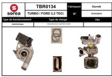 SNRA TBR0134