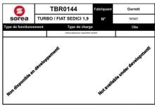 SNRA TBR0144