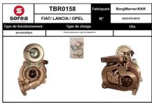 SNRA TBR0158