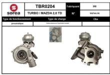 SNRA TBR0204