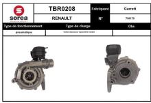 SNRA TBR0208