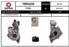 SNRA TBR0259