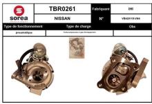 SNRA TBR0261