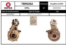 SNRA TBR0262