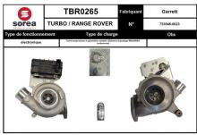 SNRA TBR0265