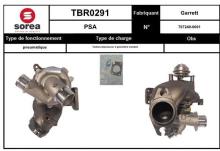 SNRA TBR0291