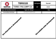 SNRA TBR0320