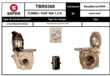 SNRA TBR0368